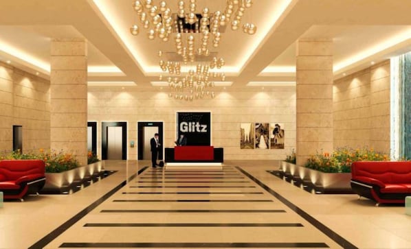 Interior - HomesGetaway-Studio in Glitz 1 by Danube (Dubai)