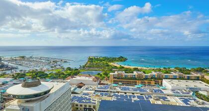 Renaissance Honolulu Hotel & Spa