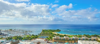 Renaissance Honolulu Hotel & Spa