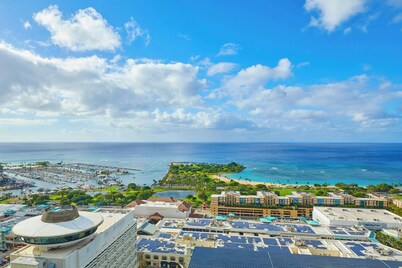 Renaissance Honolulu Hotel & Spa