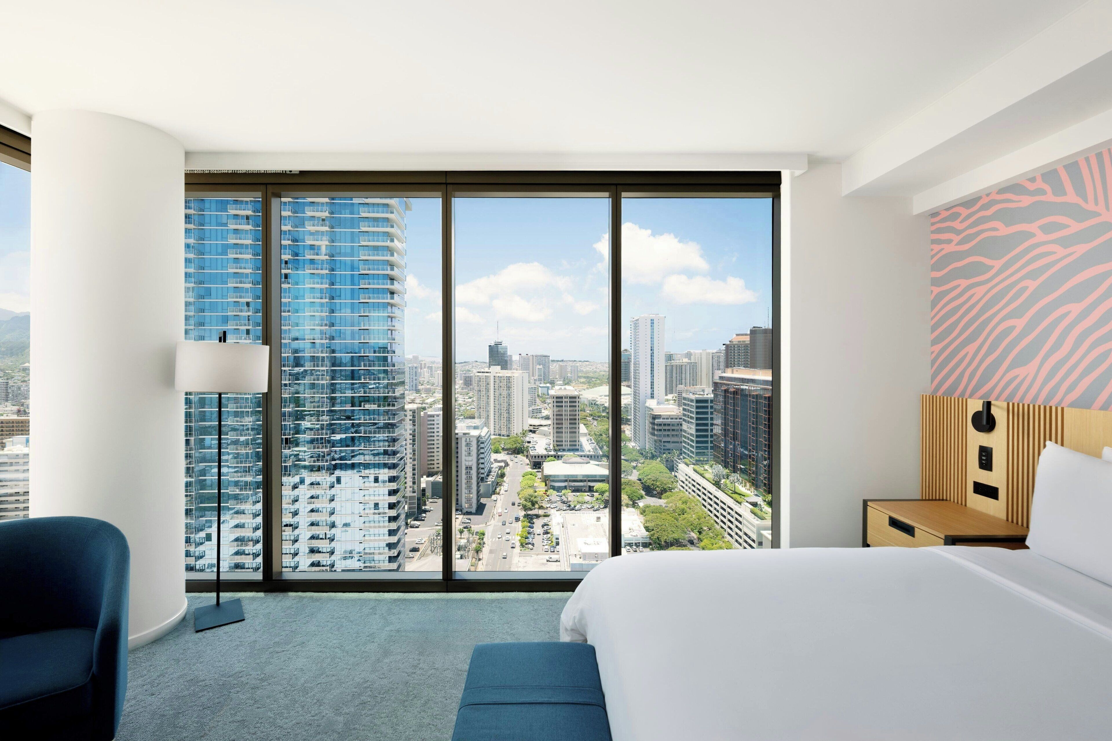 Panoramic Suite, 1 Bedroom (View)