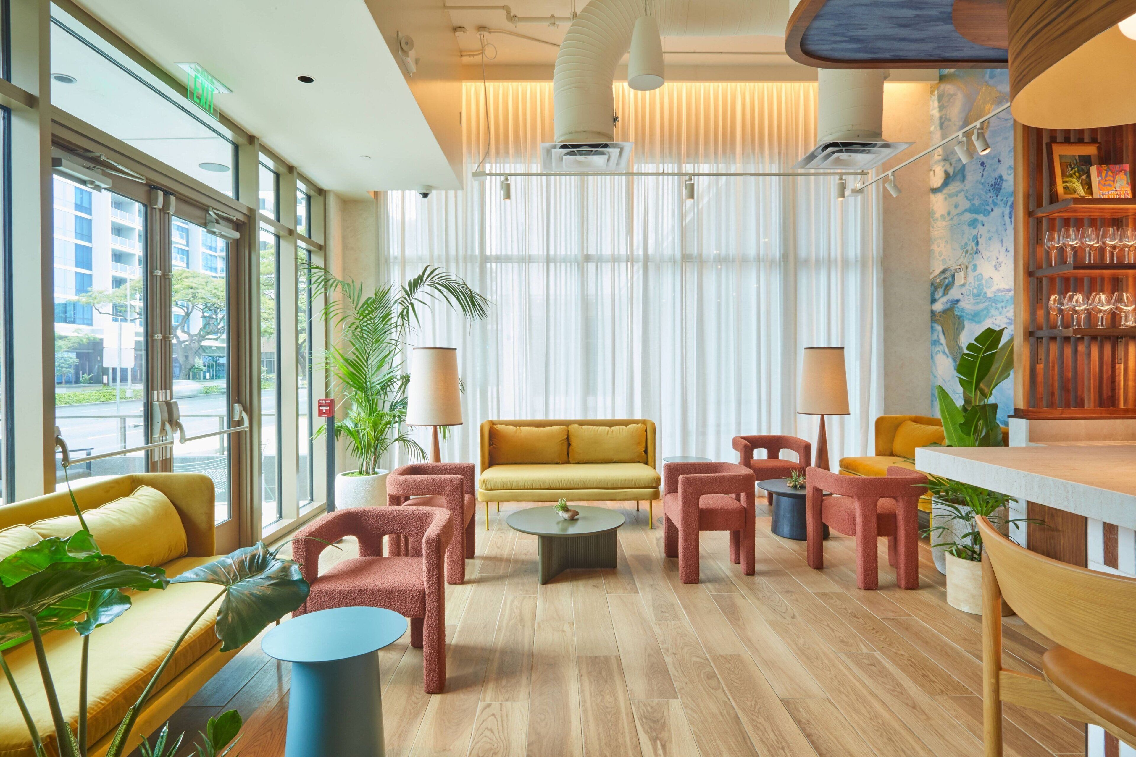 Frokost, lunsj og middag serveres, middelhavsretter 