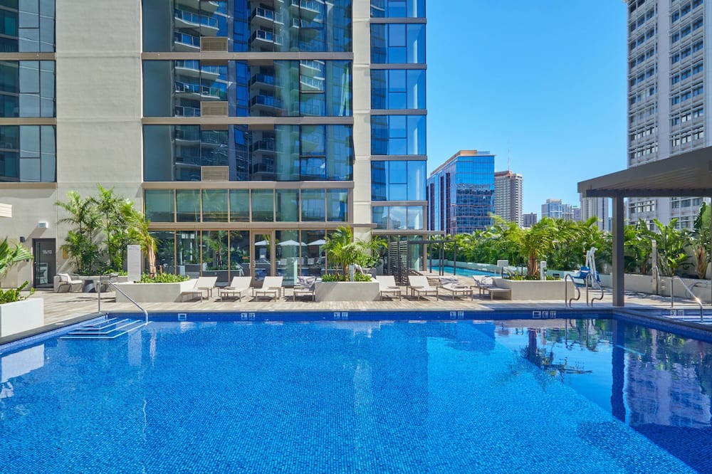 Renaissance Honolulu Hotel & Spa