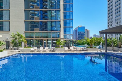 Renaissance Honolulu Hotel & Spa