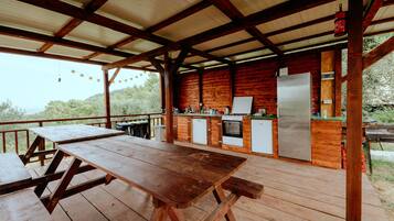 Shared kitchen