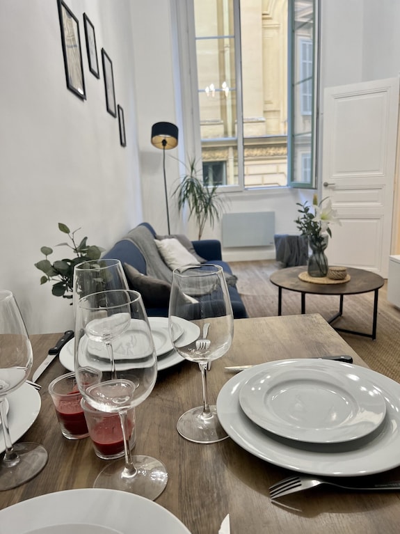 Mj-select - Prefecture Sublime 2 Room Flat In The Heart Of The Old Town - Beaulieu-sur-Mer