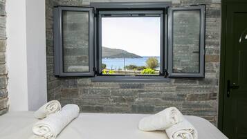 1 camera, ferro/asse da stiro, Wi-Fi gratuito, lenzuola