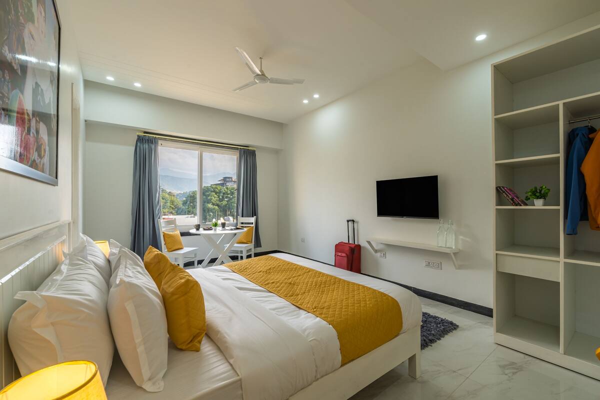 Superior Double Room | 1 bedroom, free WiFi, bed sheets