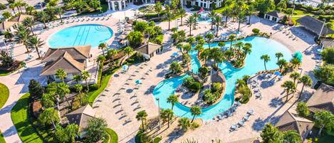 Piscine couverte