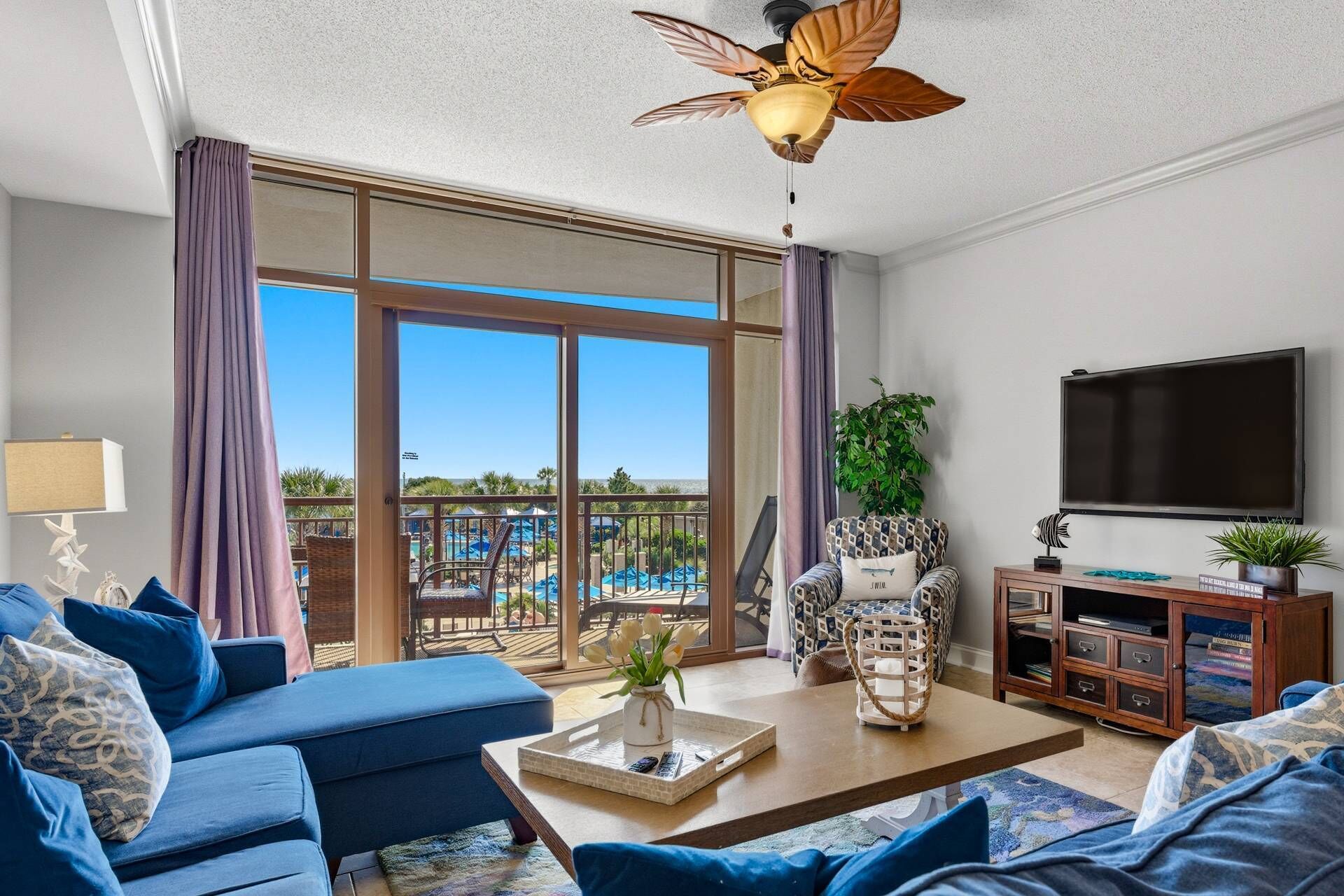 Televisie en een dvd-speler