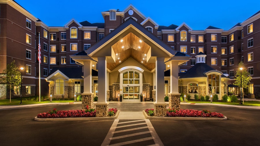 イン アット ベルフィールド / ハイド パーク、レジデンス イン バイ マリオット