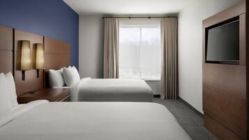 Suite, 1 Bedroom | 1 bedroom, premium bedding, down comforters, pillowtop beds