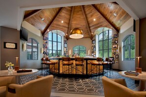 Restaurant - Inn at Bellefield / Hyde Park, Residence Inn by Marriott (Hyde Park)