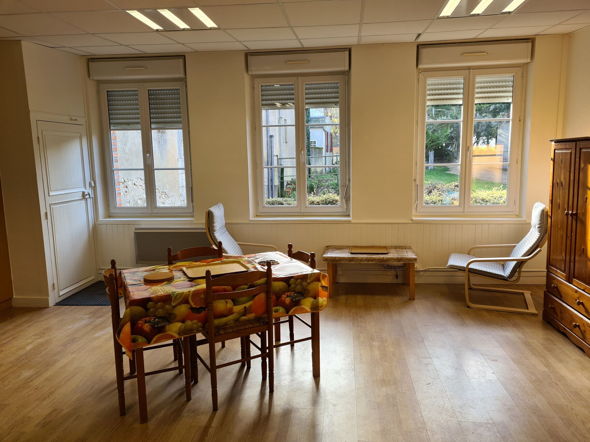 Gite Bucy-Saint-Liphard, studio flat, 2 persons