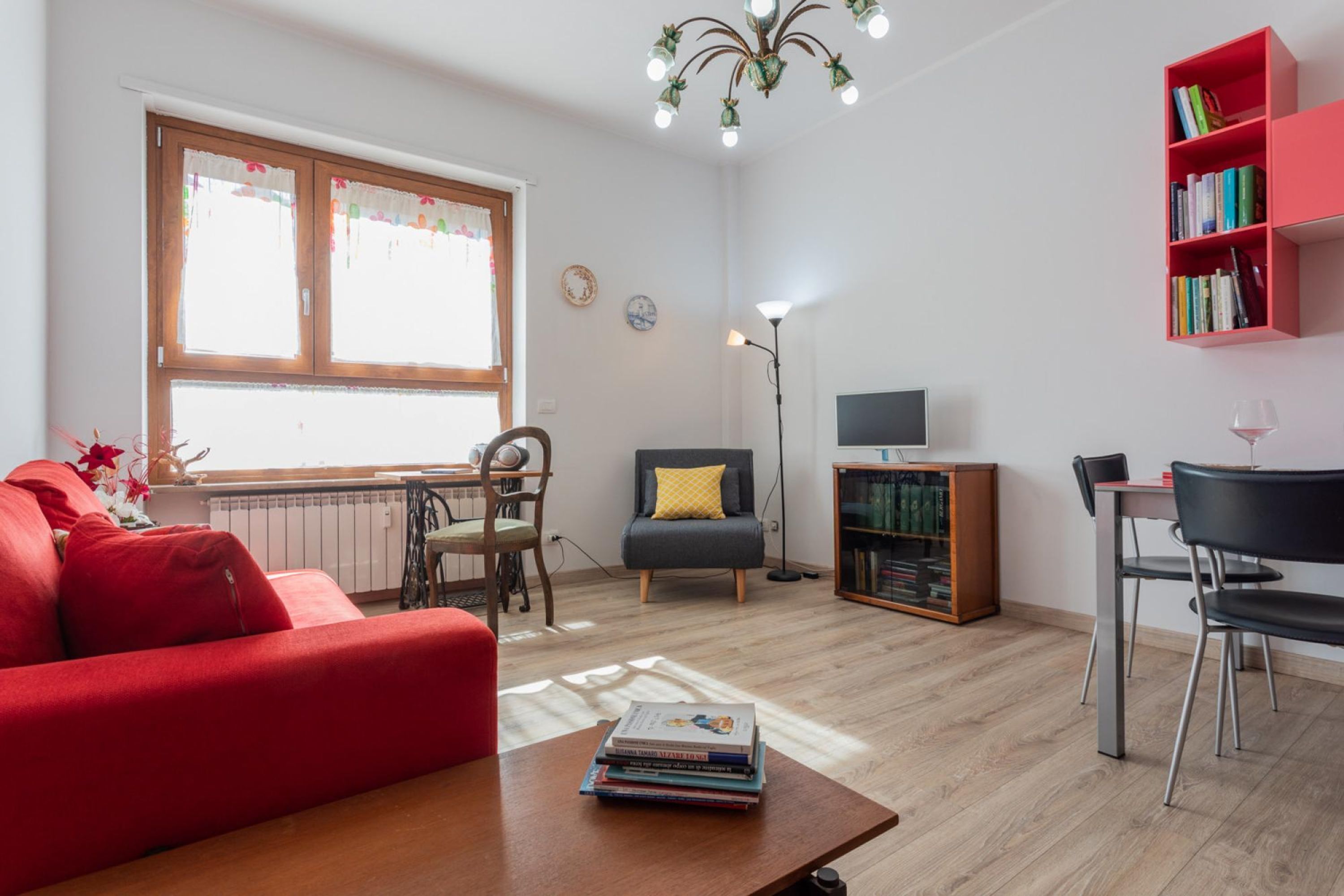 Apartament | 1 dormitori 