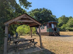 Speisen im Freien