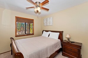 3 Schlafzimmer, WLAN