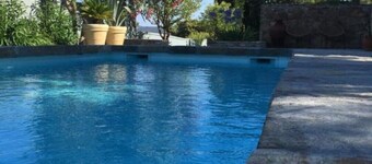 Villa-agave , by the sea in Porto-rafti Outside Athens