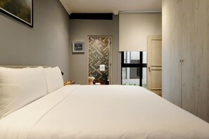 2 bedrooms, desk, iron/ironing board, WiFi - w* | Stylish 2BR in Cuauhtemoc (Ciudad de México)