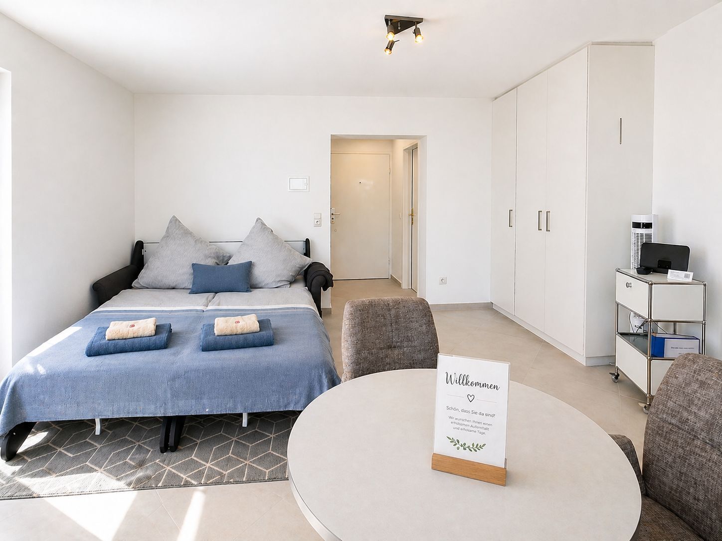 Ferienwohnung Strandweg Direkt Am See - Überlingen