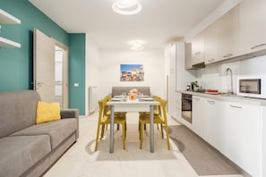 Private kitchen - Azzurra Apartments (Balestrate)