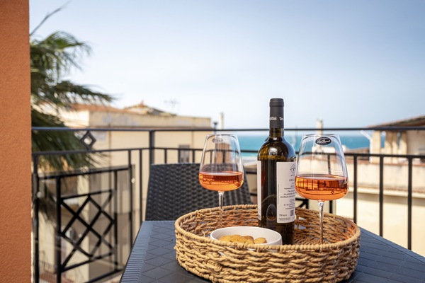VERGA | Balcony