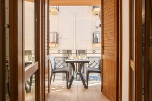 SICCIARA (non vedenti) | Balcony