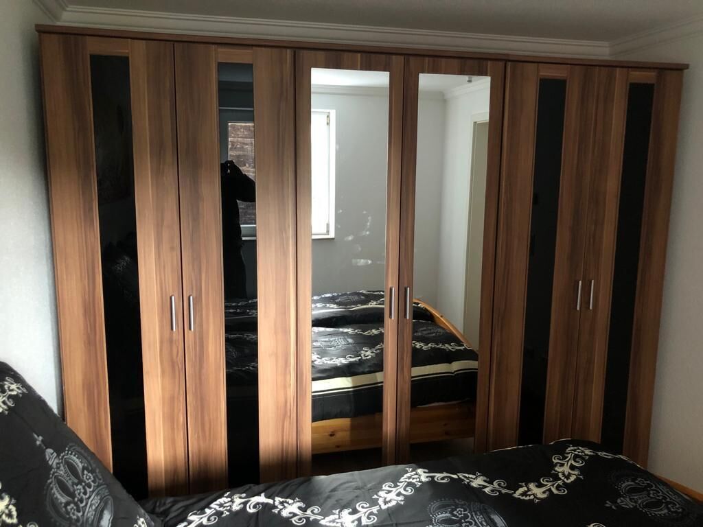 1 Schlafzimmer, Reisekinderbett, kostenloses WLAN