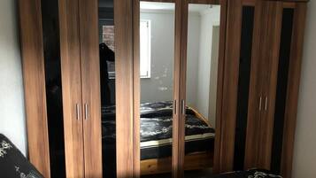 1 Schlafzimmer, Reisekinderbett, kostenloses WLAN