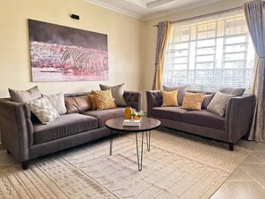 リビング エリア