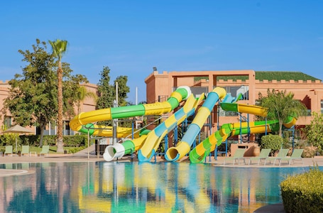 Waterslide