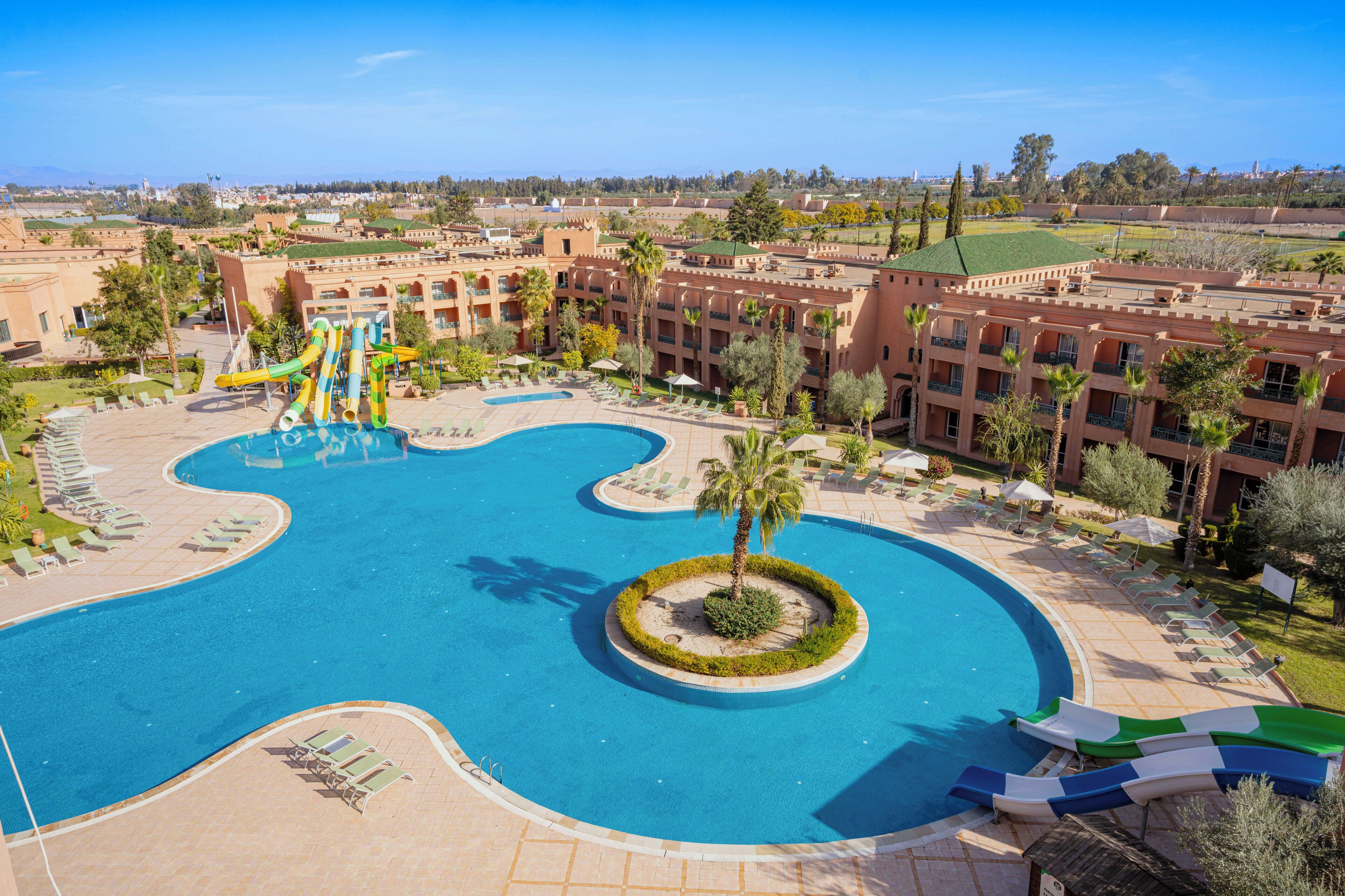 ウォータースライド