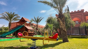 Children's play area - outdoor - Aquafun By Grand Mogador Agdal (Marrakech)