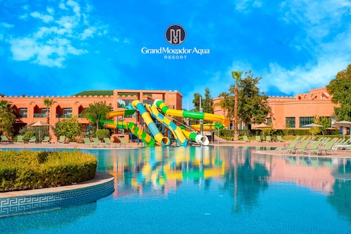 Grand Mogador Aqua Resort