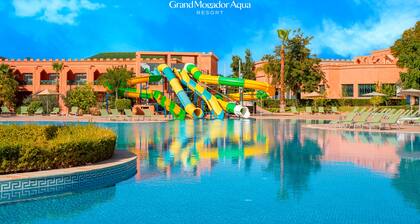 Grand Mogador Aqua Resort