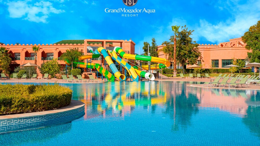 Grand Mogador Aqua Resort