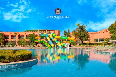 Grand Mogador Aqua Resort