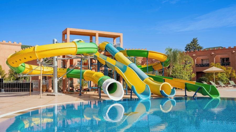 Grand Mogador Aqua Resort