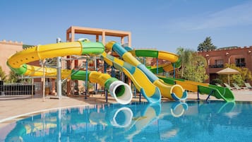 Waterslide