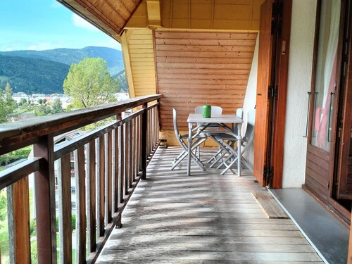 Charmant T2 avec Balcon et Parking Privé à Villard-de-Lans