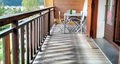 Charmant T2 avec Balcon et Parking Privé à Villard-de-Lans