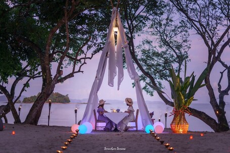 Villa Escape Burasari – Affordable hotel in Maprao Island