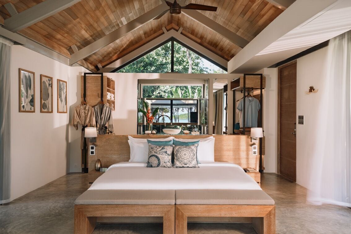 Sábanas de algodón egipcio y ropa de cama de alta calidad 