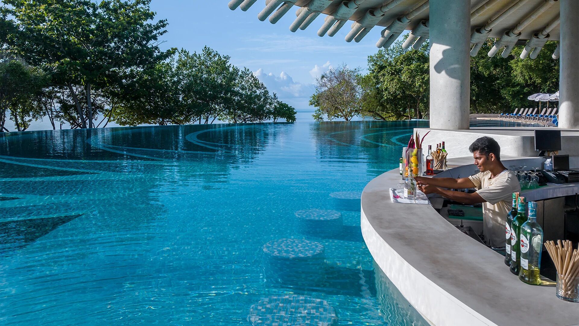 بار الوجبات الخفيفة