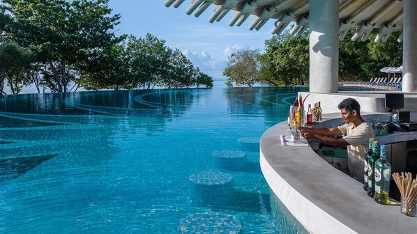 Snack bar - Villa Escape Burasari (Maprao Island)