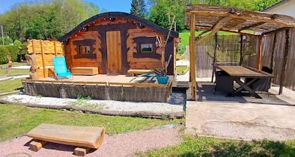 Cabane Féeriques D'amoncourt