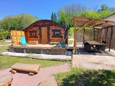 Cabane Féeriques D'amoncourt