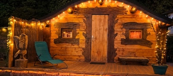 Cabane chouette - séjour féerique pour 4 personnes
