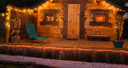 Cabane Féeriques D'amoncourt