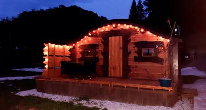 Cabane féerique d'Amoncourt